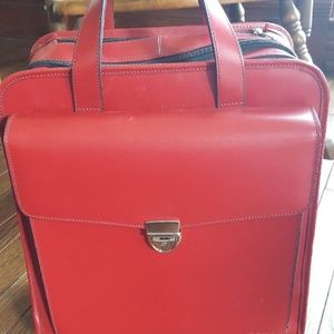 Jack George's milano business travel wheeler